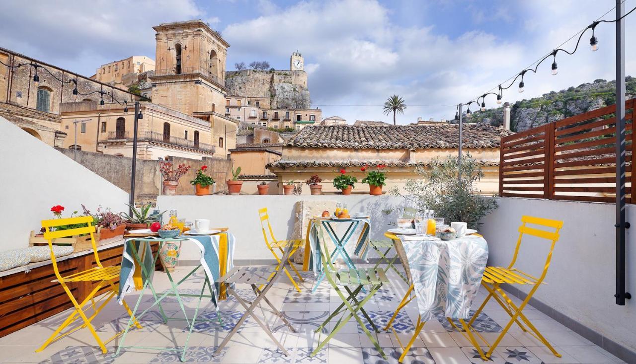 Gioietta Ospitalita Siciliana Modica Bed & Breakfast Exterior photo